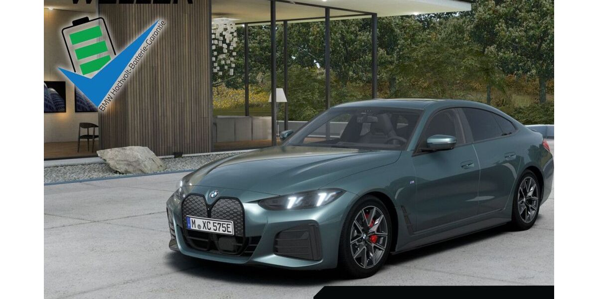 BMW i4 5.109 km 54.580 &euro; Paderborn 33104