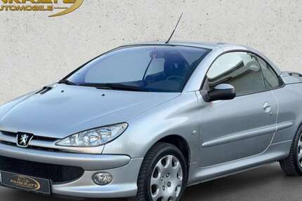 Peugeot 206 167.000 km 1.799 &euro; Rietberg 33397