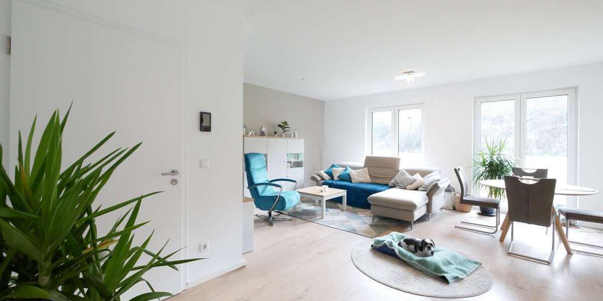 Etagenwohnung Geseke - 3 Zimmer, 86 m&sup2;, 339.000&euro; | Angebot:25530040