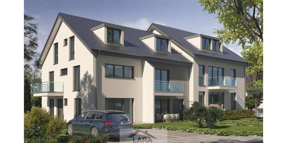 Ihr neues Zuhause in Oerlinghausen-Helpup: Erstbezug im familienfreundlichen KfW-55-Reihenendhaus mit zwei Einheiten 8 zimmer