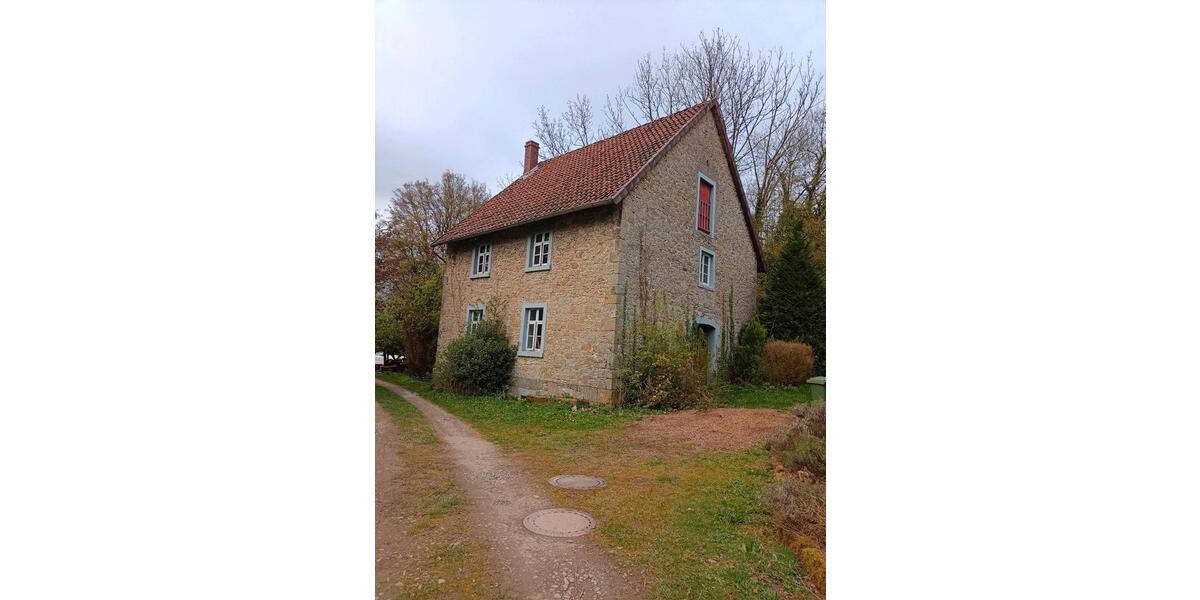 Bruchsteinhaus in Holzhausen-Externsteine zimmer