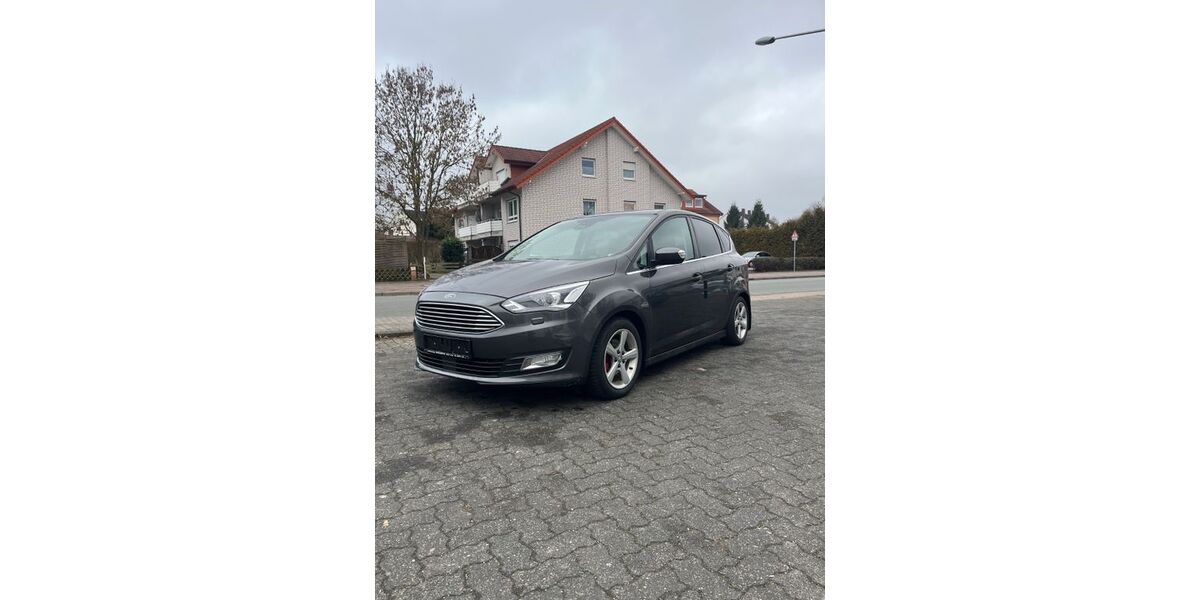 Ford C-Max 137.000 km 9.990 &euro; Detmold 32760