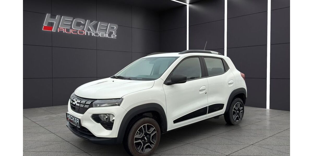 Dacia Spring 10.439 km 11.990 &euro; Lippstadt 59557