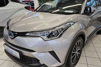 Toyota C-HR 31.000 km 19.990 &euro; Paderborn-Elsen 33104