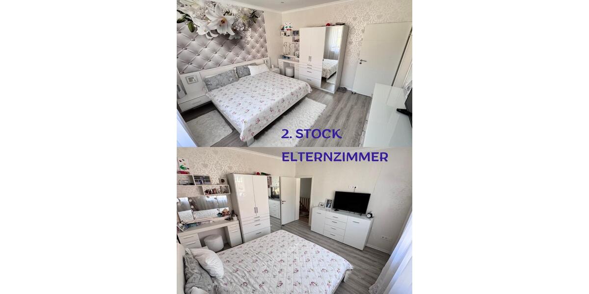 Große Familienhaus 7 zimmer
