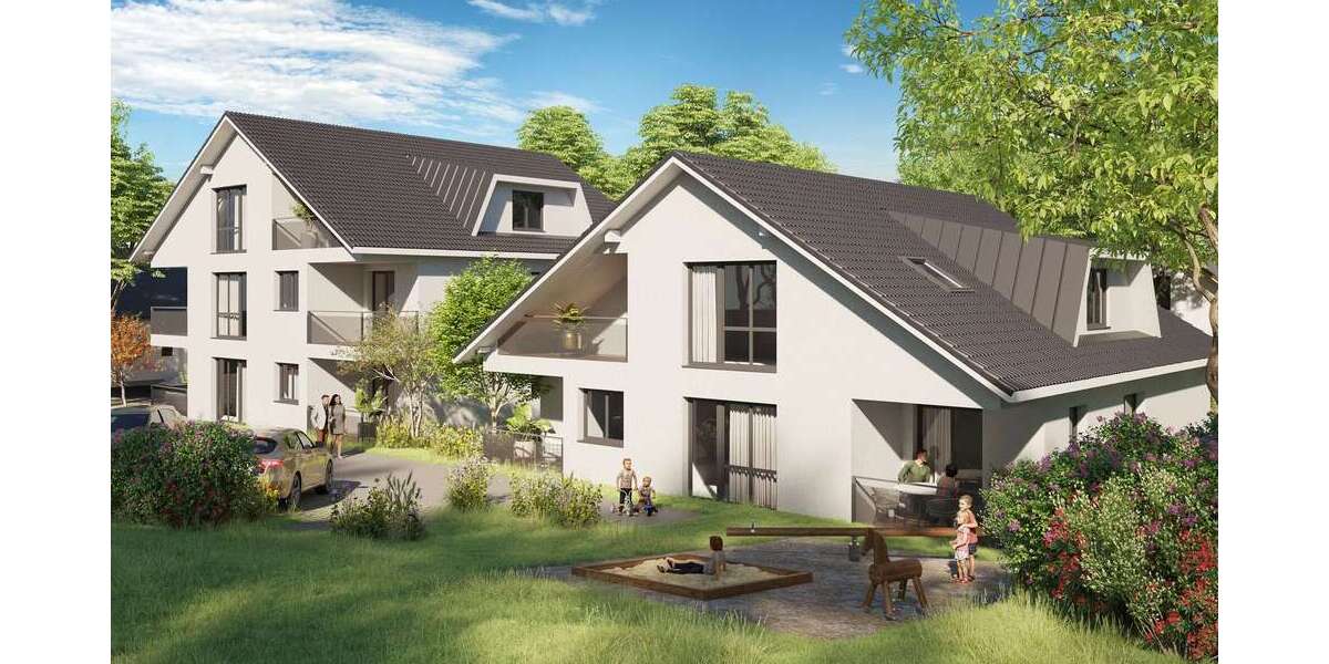 Etagenwohnung Detmold / Heiligenkirchen Heiligenkirchen - 3 Zimmer, 80 m&sup2;, 308.000&euro; | Angebot:27231341