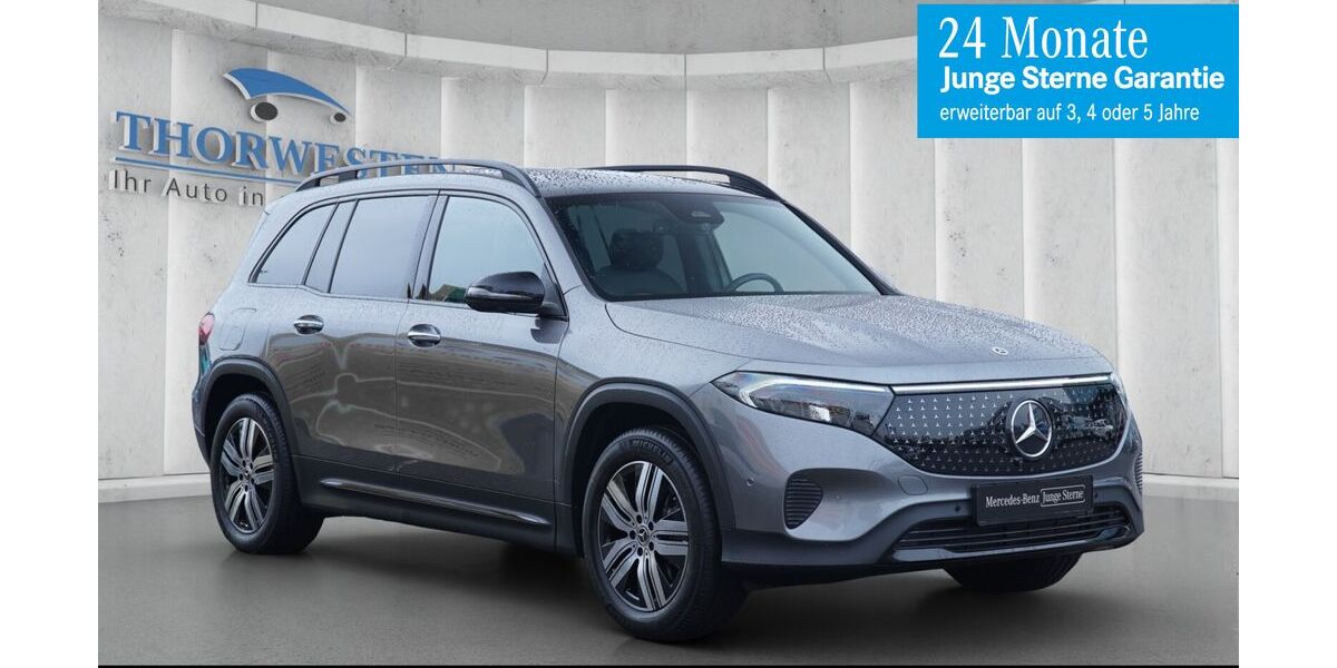 Mercedes-Benz EQB 8.423 km 37.390 € Schloß Holte-Stukenbrock 33758