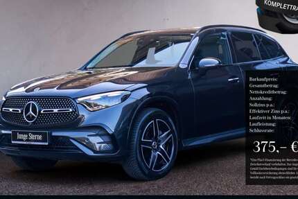 Mercedes-Benz GLC 300 39.778 km 57.570 &euro; Paderborn 33100