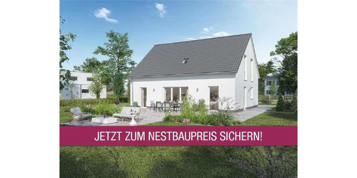 Einfamilienhaus Augustdorf - 5 Zimmer, 153 m&sup2;, 506.900&euro; | Angebot:26018561