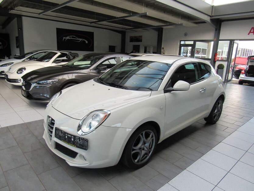 Alfa Romeo MiTo 150.000 km 3.900 € Detmold 32758
