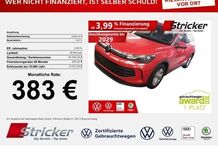 Gebrauchtwagen VW Tiguan