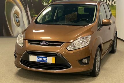 Ford C-Max 94.733 km 8.990 € Paderborn 33100
