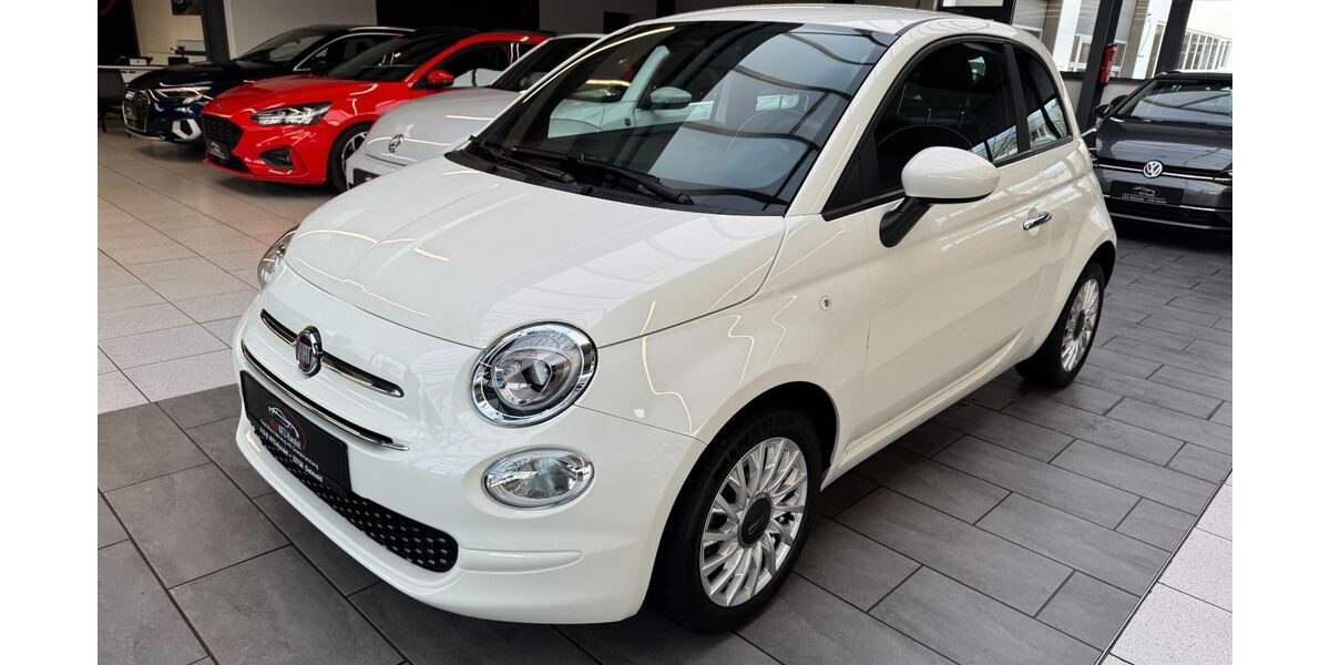 Fiat 500 32.000 km 11.400 &euro; Detmold 32758