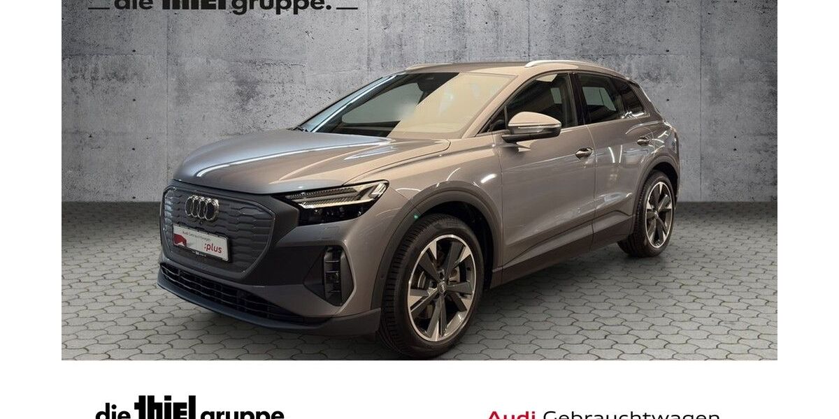 Audi Q4 e-tron 56.500 km 33.490 &euro; Paderborn 33100