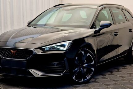 Cupra Leon 38.000 km 27.800 &euro; Bad Lippspringe 33175