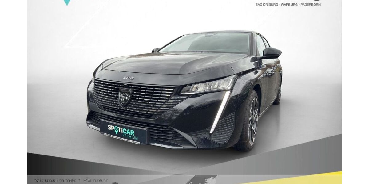 Peugeot 308 48.050 km 22.390 &euro; Paderborn 33100