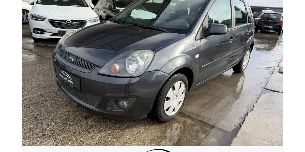 Ford Fiesta 114.000 km 2.999 &euro; Paderborn 33100