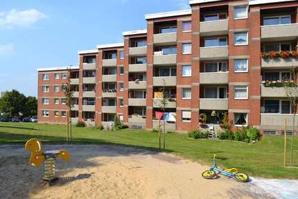 Wohnung zum Mieten in Detmold 386,38 € 60 m²