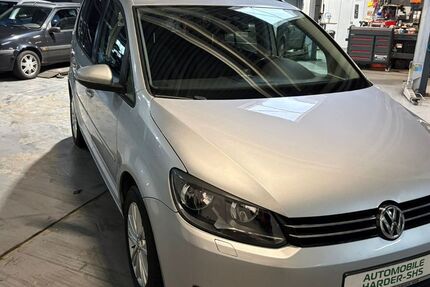 VW Touran 263.575 km 10.500 &euro; Schloß Holte-Stukenbrock 33758