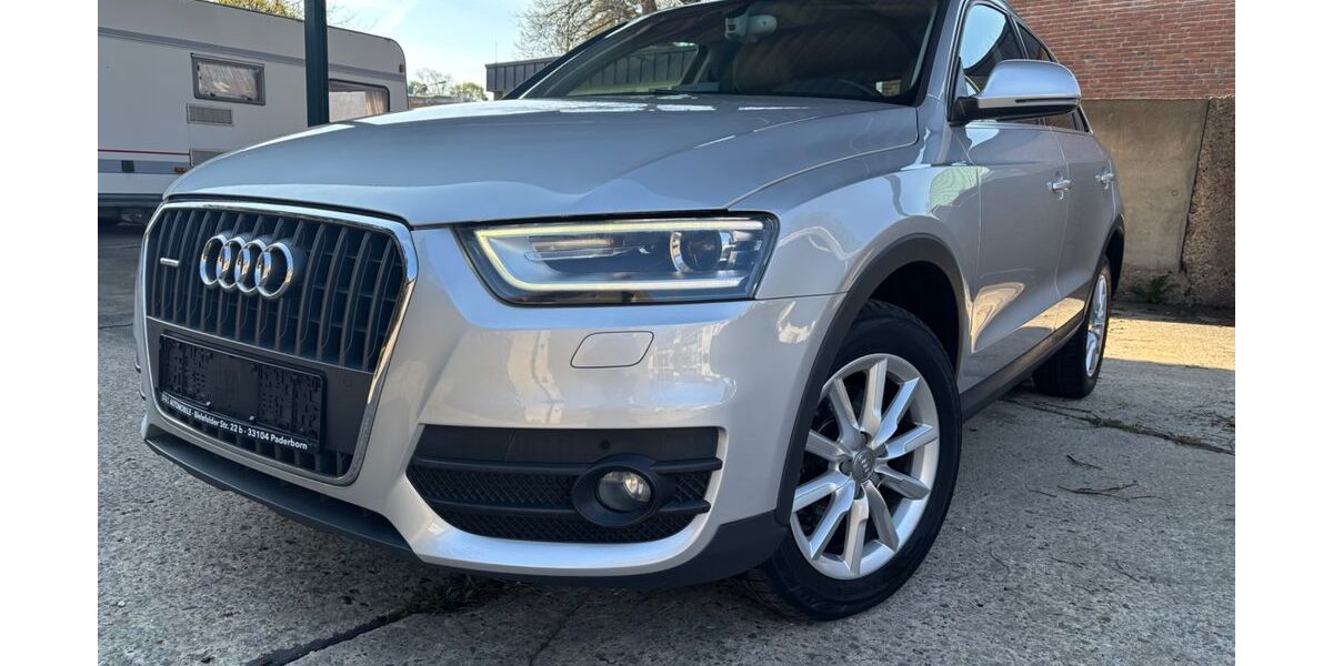 Audi Q3 77.584 km 15.490 &euro; Paderborn 33104