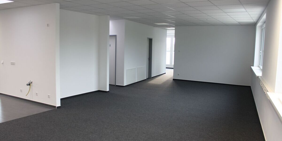 Büroflächen in attraktiver Gewerbelage im Detmolder Westen - Gewerbeobjekt Detmold Orbke | Angebot:26689137