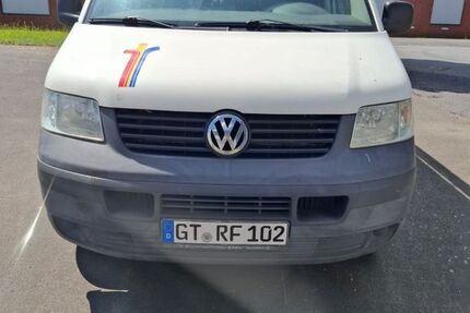 VW T5 Transporter