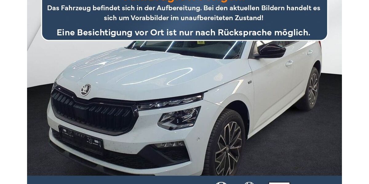 Skoda Kamiq 21.523 km 27.580 &euro; Rietberg 33397