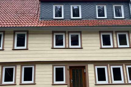 Wohnung zum Mieten in Bad Grund 429 € 116 m²