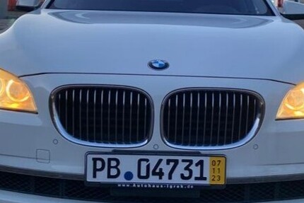 BMW 750 70.000 km 22.000 € Bad Lippspringe 33175