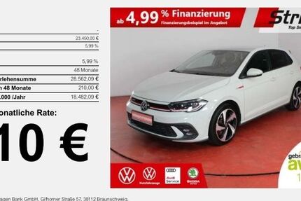 VW Polo 20.833 km 22.949 &euro; Detmold 32760