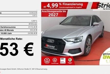Audi A6 48.554 km 32.949 &euro; Detmold 32760