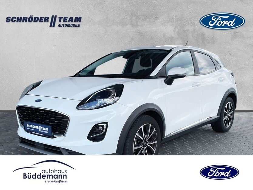 Ford Puma 25.585 km 17.990 € Bielefeld 33609