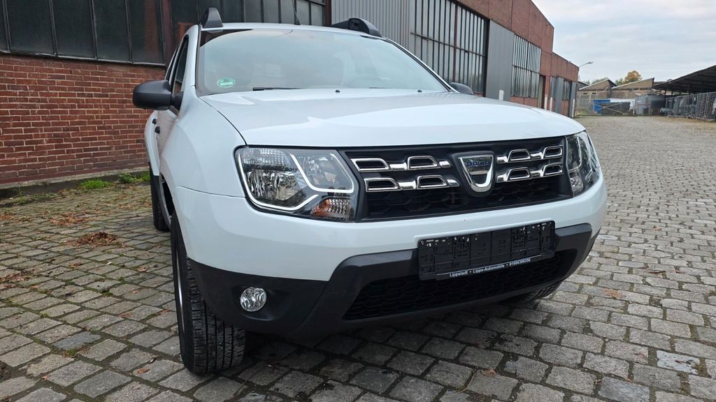 Dacia Duster 51.000 km 7.600 € Lippstadt 59557