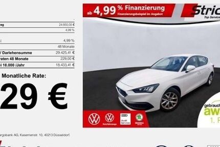 Seat Leon 22.875 km 24.939 &euro; Horn-Bad Meinberg 32805