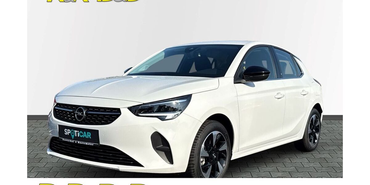 Opel Corsa 1.590 km 24.890 € Paderborn 33100