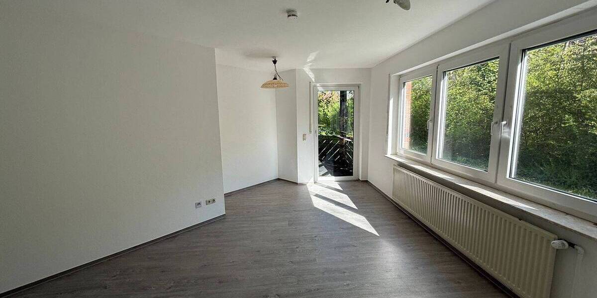 Etagenwohnung Paderborn Kernstadt - 2 Zimmer, 29 m&sup2;, 283&euro; | Angebot:26471352