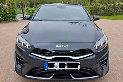 Kia pro ceed / ProCeed 55.800 km 23.980 &euro; Lippstadt 59557