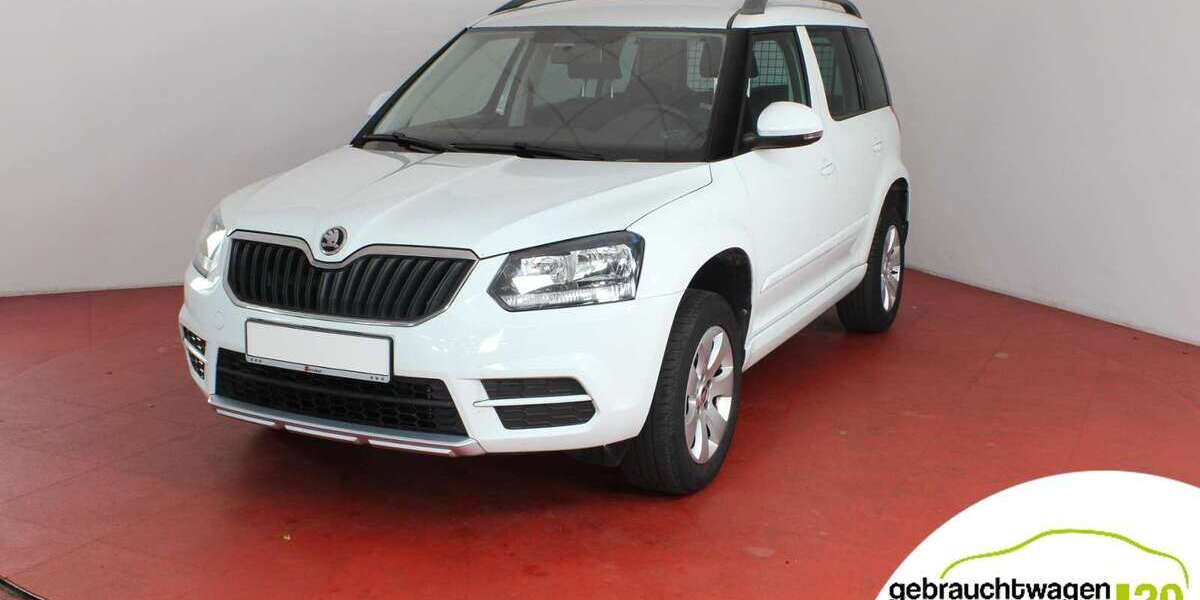 Skoda Yeti 87.237 km 9.949 € Horn-Bad Meinberg 32805