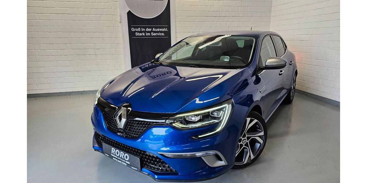 Renault Megane 96.700 km 15.800 € Lippstadt 59557