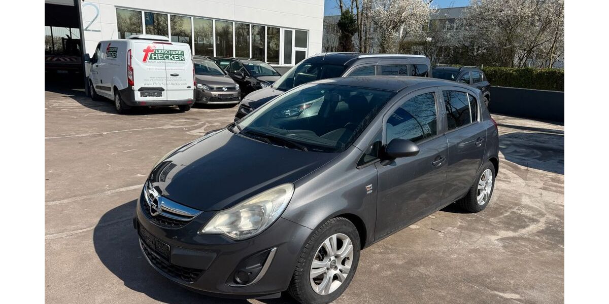 Opel Corsa 122.000 km 2.750 &euro; Detmold 32758