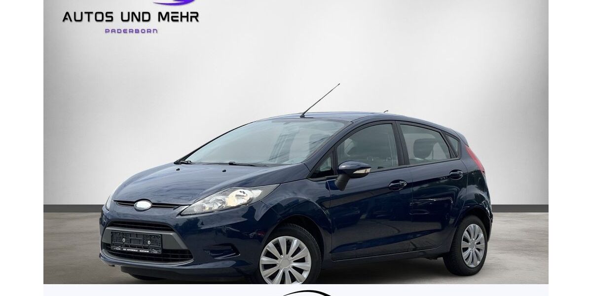 Ford Fiesta 139.600 km 2.990 &euro; Paderborn 33100