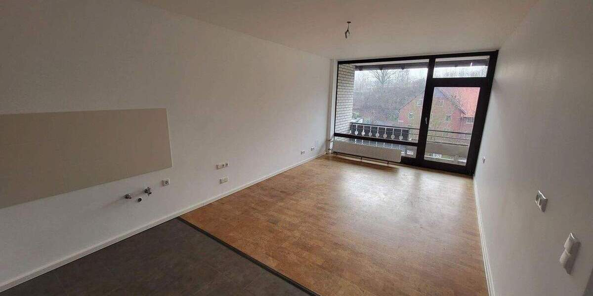 Etagenwohnung Horn-Bad Meinberg Billerbeck - 2 Zimmer, 52 m&sup2;, 550&euro; | Angebot:25718852