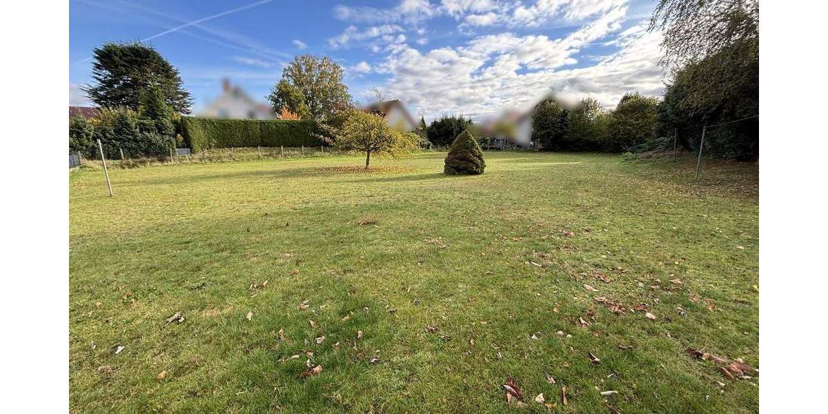 Grundstück Detmold / Pivitsheide Pivitsheide - 120.000&euro; | Angebot:26724672