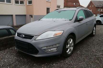Ford Mondeo 109.354 km 5.990 &euro; Paderborn Schloß-Neuhaus 33104