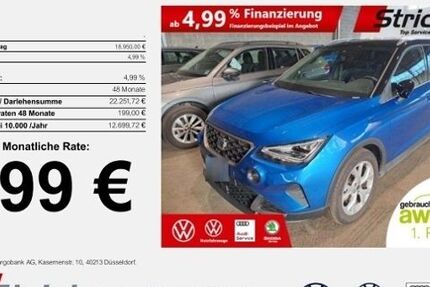 Seat Arona 12.847 km 18.933 &euro; Horn-Bad Meinberg 32805