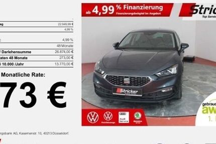 Seat Leon 39.764 km 22.949 &euro; Horn-Bad Meinberg 32805