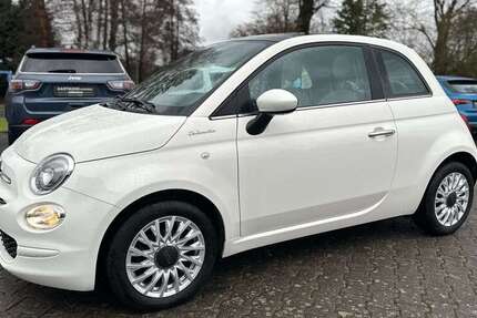 Fiat 500 12.296 km 13.990 &euro; Willebadessen 34439