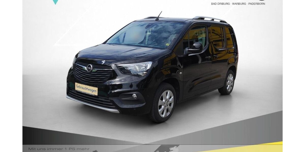 Opel Combo Life 77.000 km 17.960 &euro; Bad Driburg 33014
