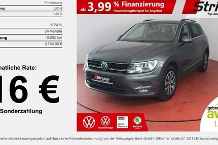 VW Tiguan 55.302 km 27.939 &euro; Horn-Bad Meinberg 32805