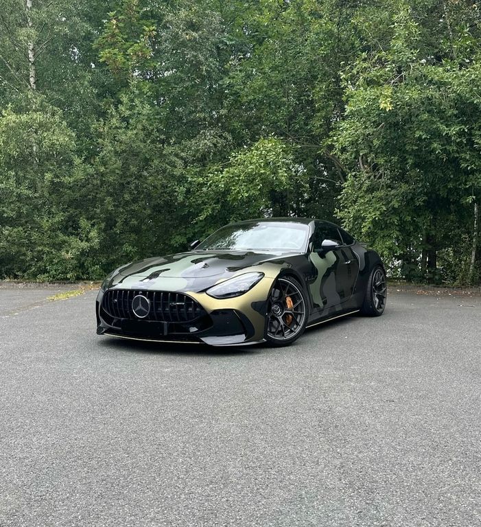 AMG GT